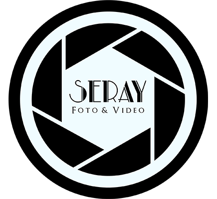 Logo Seray Foto & Video